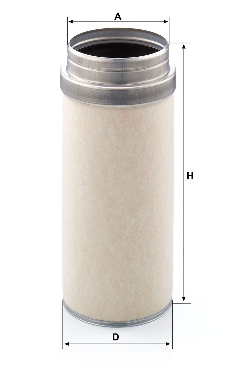 Product Image CF2000/1_MANN-FILTER