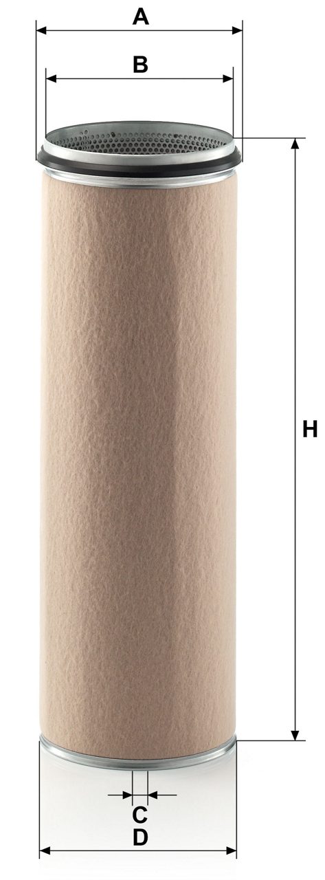 Product Image CF2100_MANN-FILTER
