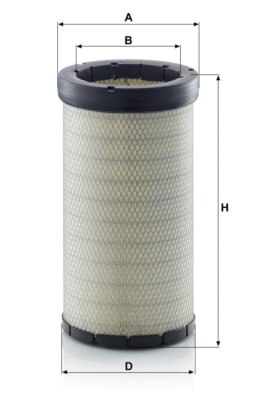 Product Image CF22160_MANN-FILTER