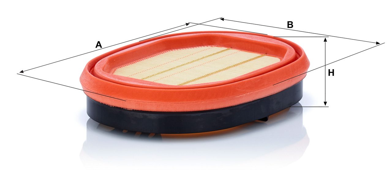 Product Image CF2550_MANN-FILTER