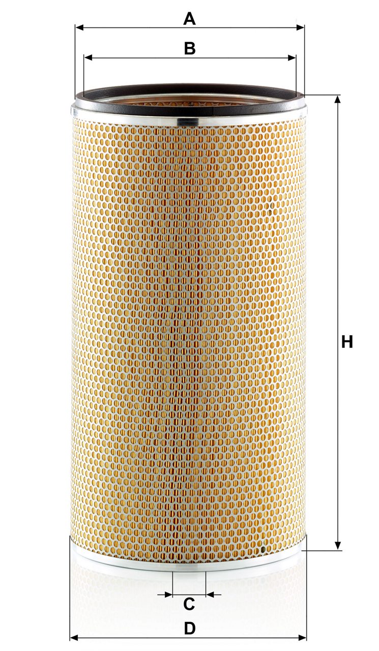 Product Image CF30001_MANN-FILTER