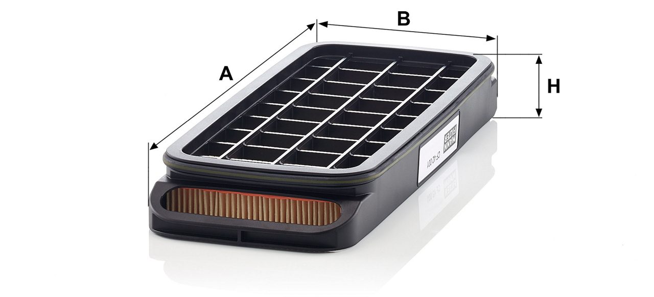 Product Image CF42001_MANN-FILTER