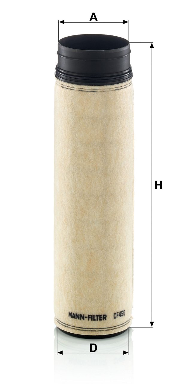 Product Image CF450_MANN-FILTER