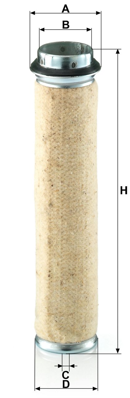 Product Image CF600_MANN-FILTER