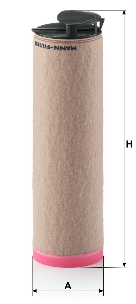 Product Image CF610_MANN-FILTER