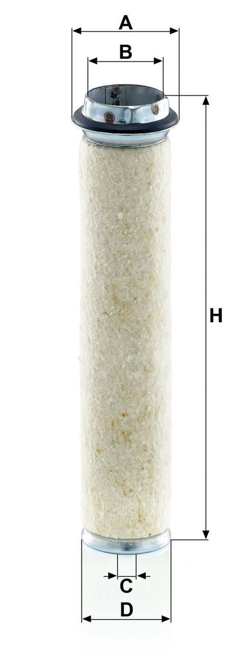 Product Image CF700_MANN-FILTER