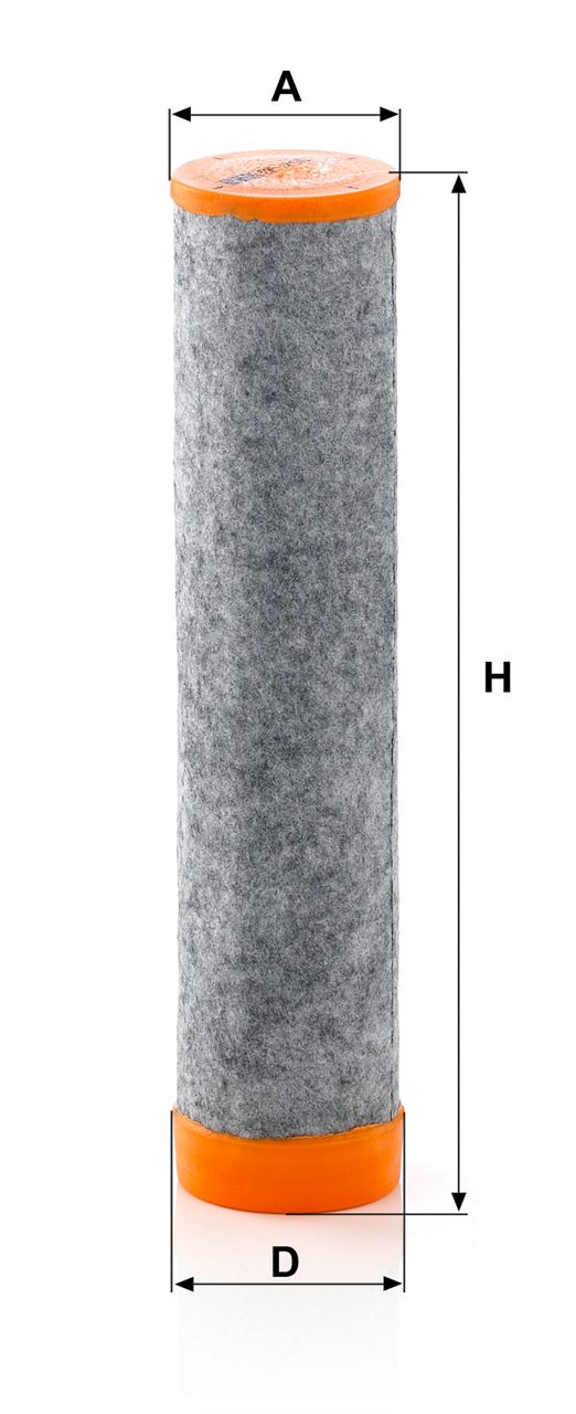 Product Image CF7001_MANN-FILTER