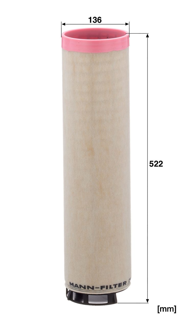 Product Image CF710_MANN-FILTER
