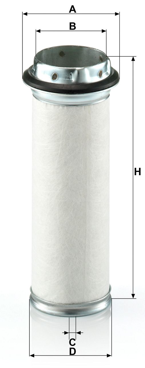 Product Image CF711_MANN-FILTER
