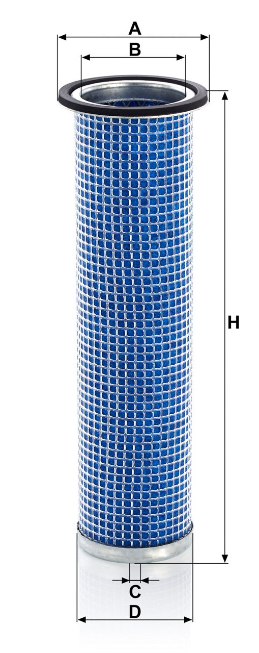 Product Image CF75/1X_MANN-FILTER