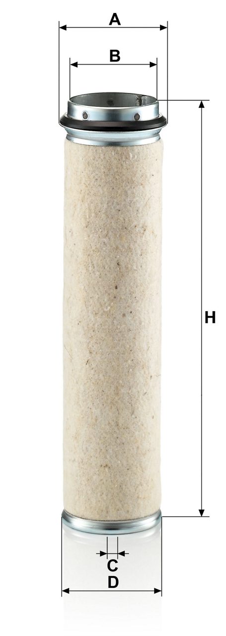 Product Image CF800_MANN-FILTER