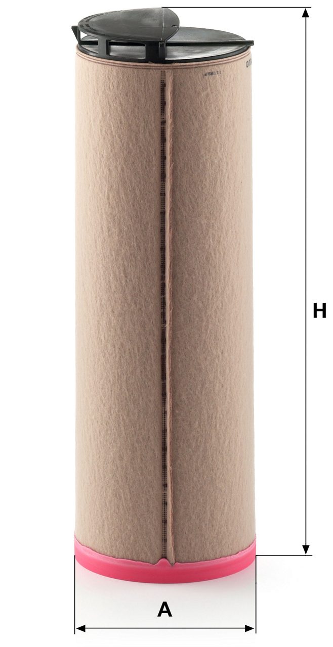 Product Image CF810_MANN-FILTER