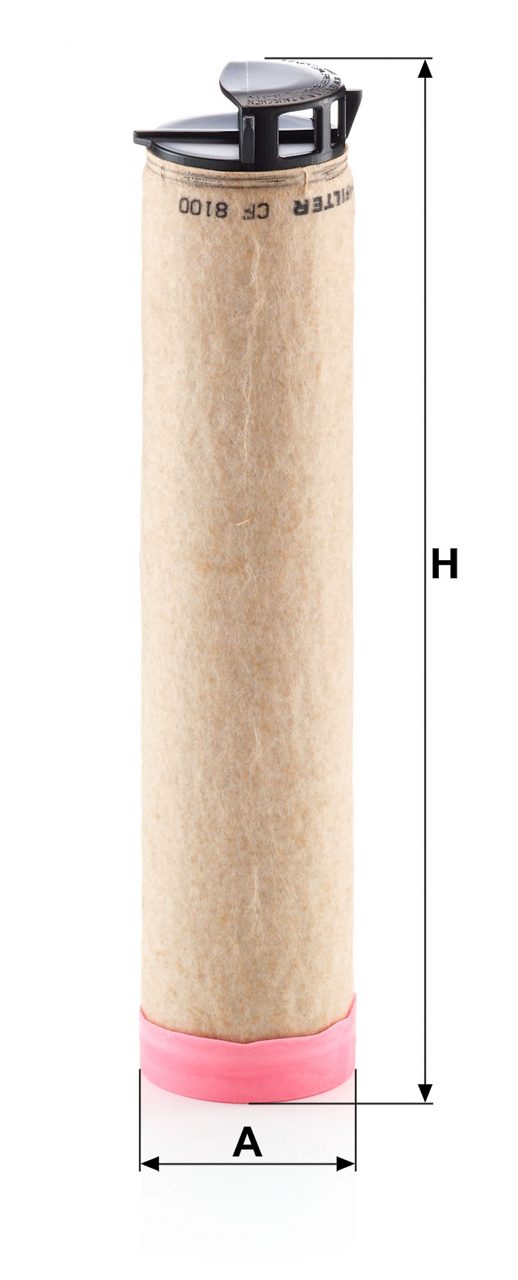 Product Image CF8100_MANN-FILTER