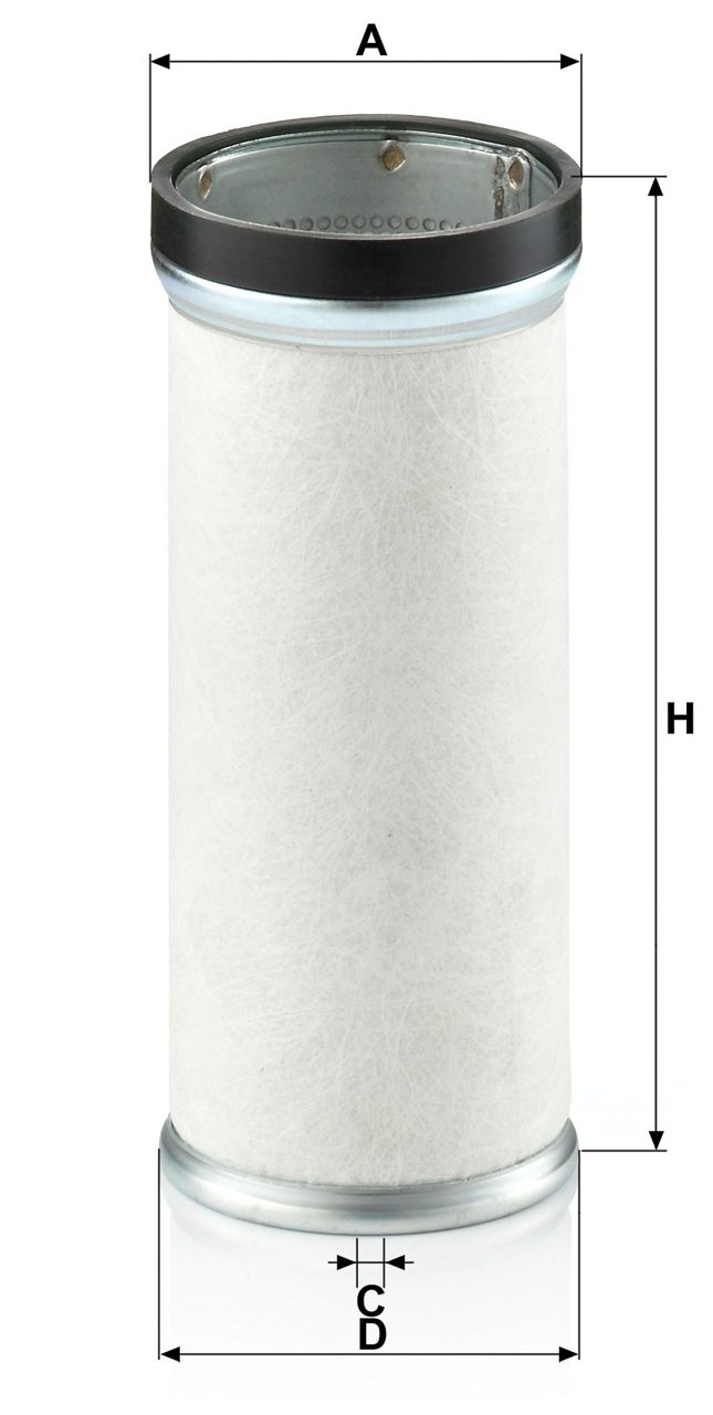 Product Image CF821_MANN-FILTER
