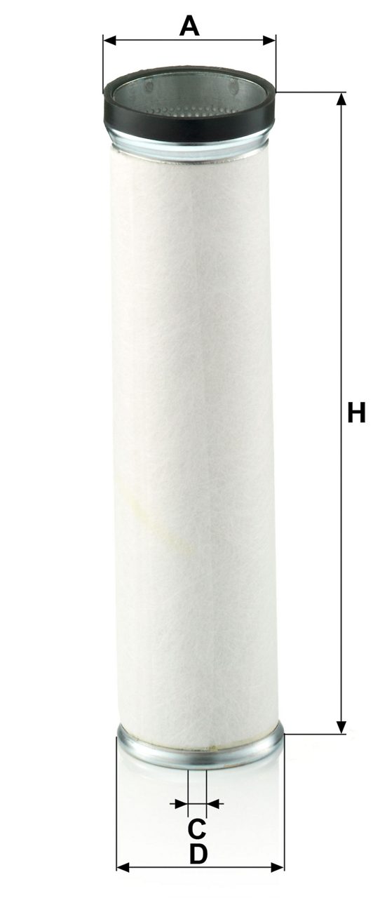 Product Image CF830_MANN-FILTER