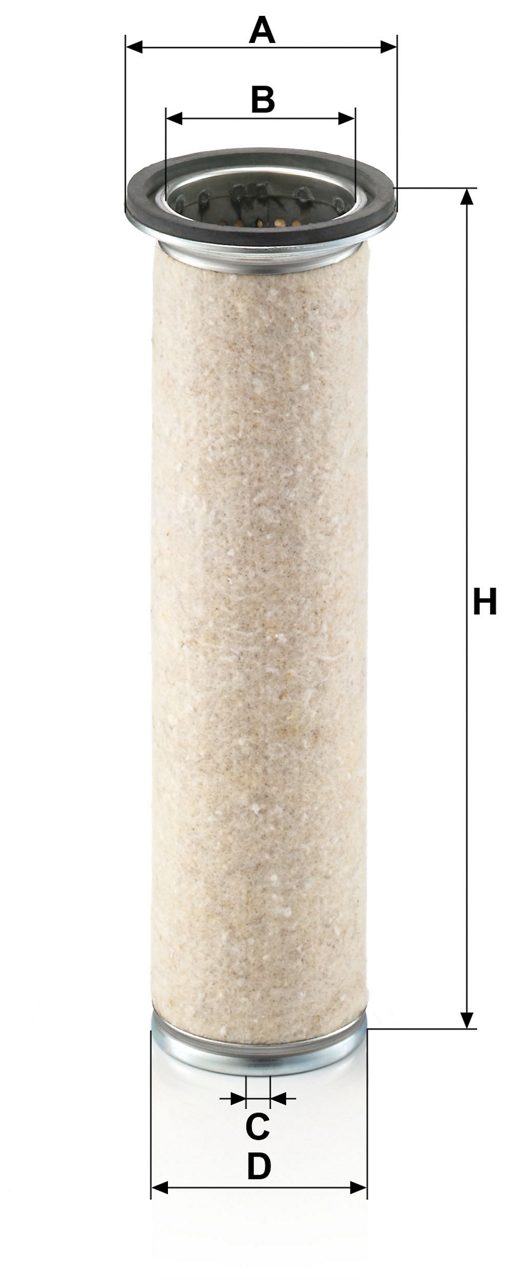 Product Image CF840_MANN-FILTER
