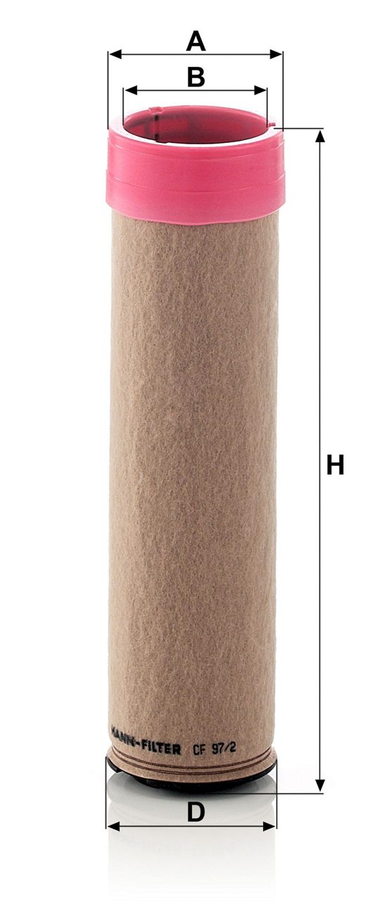 Product Image CF97/2_MANN-FILTER