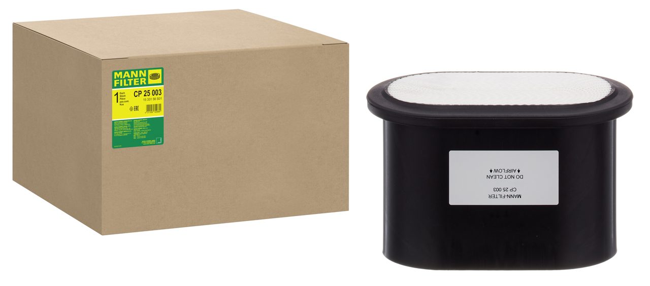 Product Image CP25003_MANN-FILTER