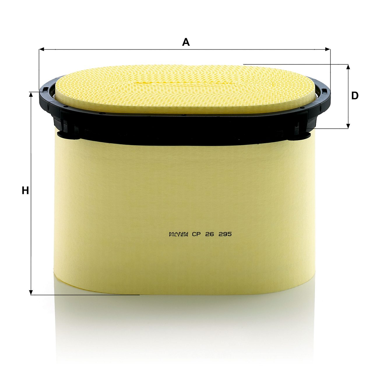 Product Image CP26295_MANN-FILTER
