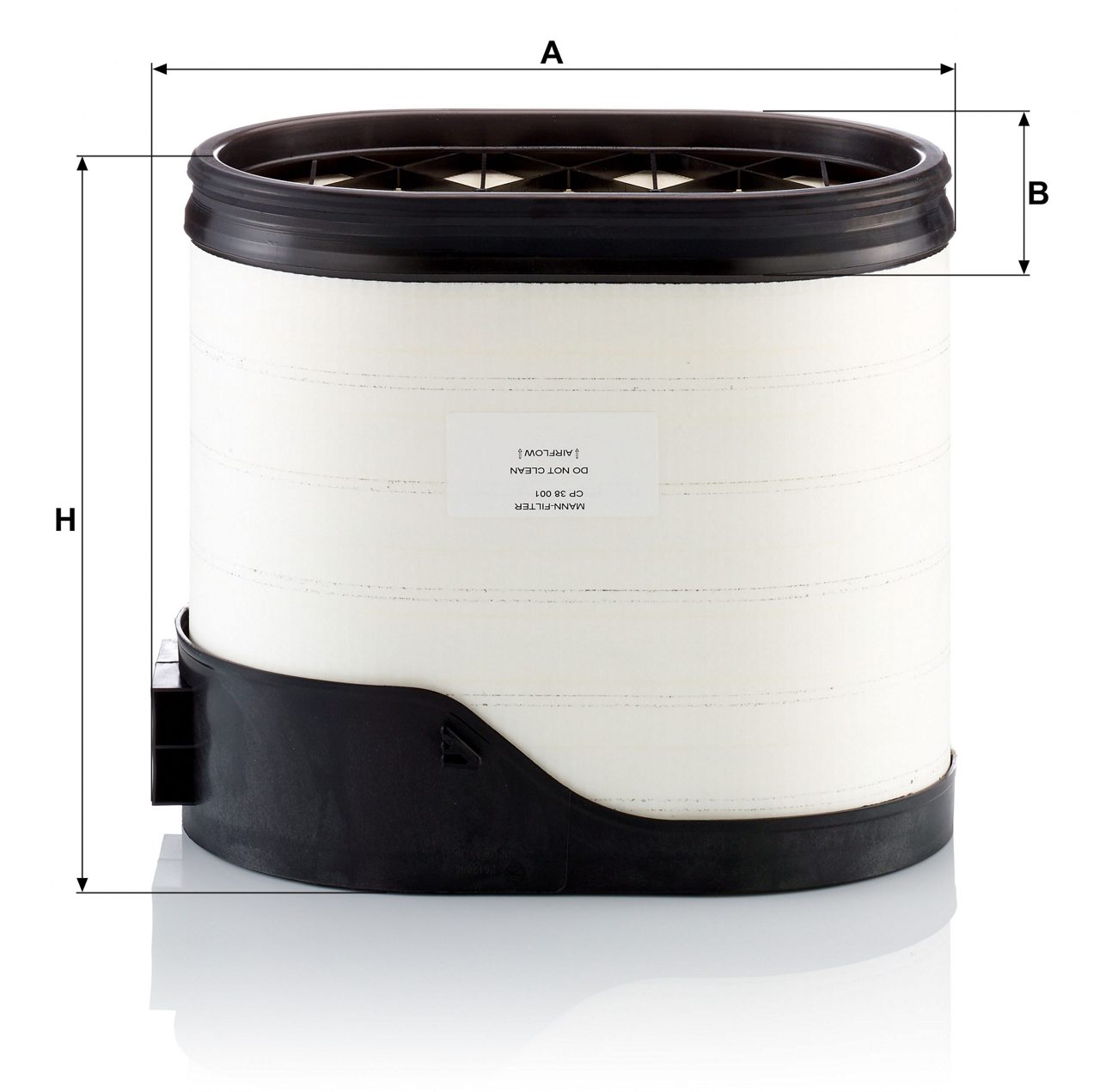 Product Image CP38001_MANN-FILTER
