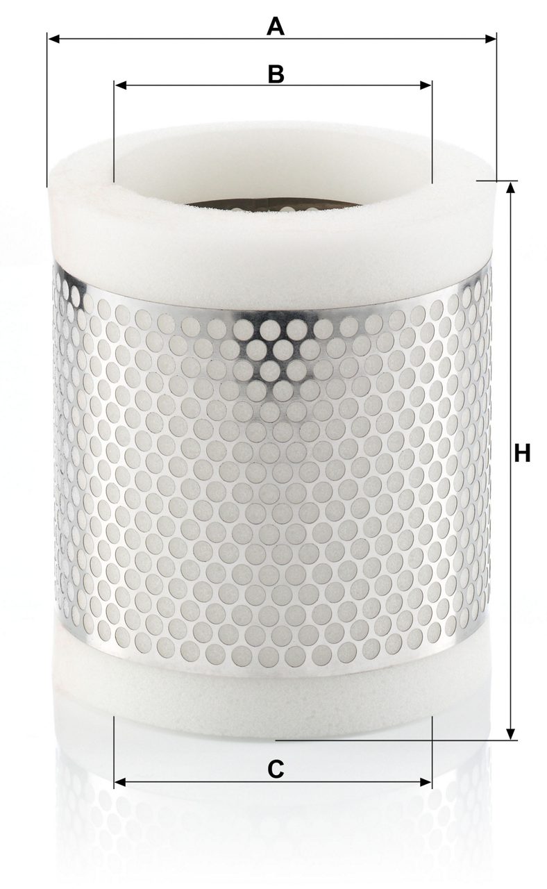 Product Image CS1343_MANN-FILTER