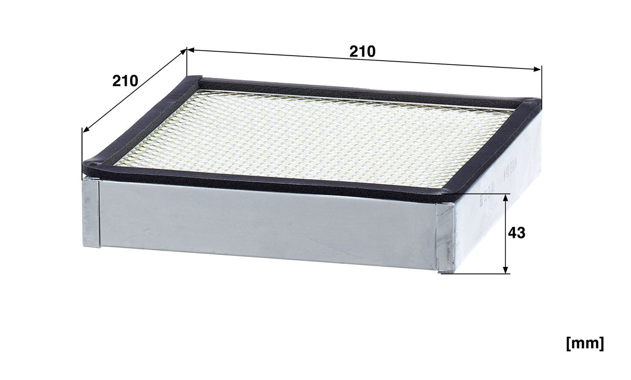 Product Image CUD21041_MANN-FILTER