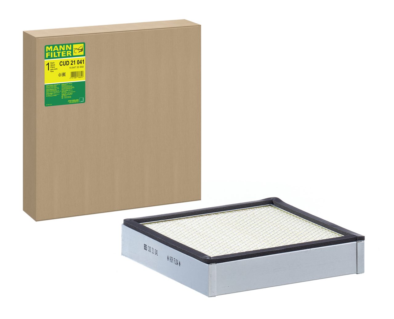 Product Image CUD21041_MANN-FILTER