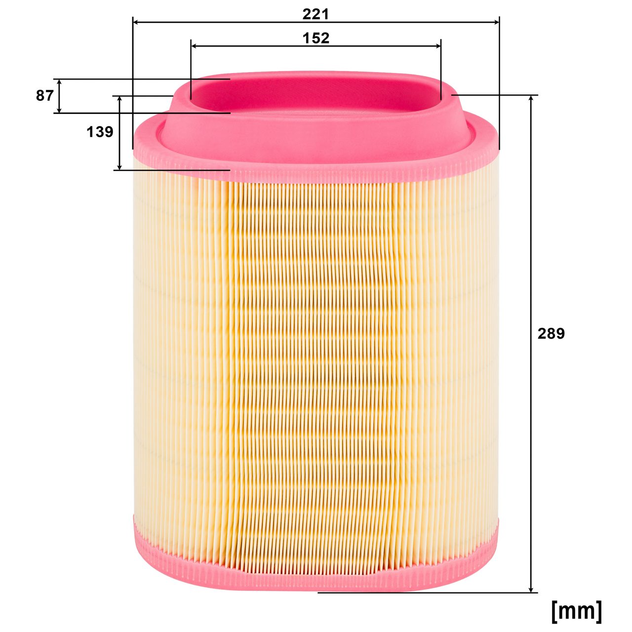 Product Image CUD22026_MANN-FILTER