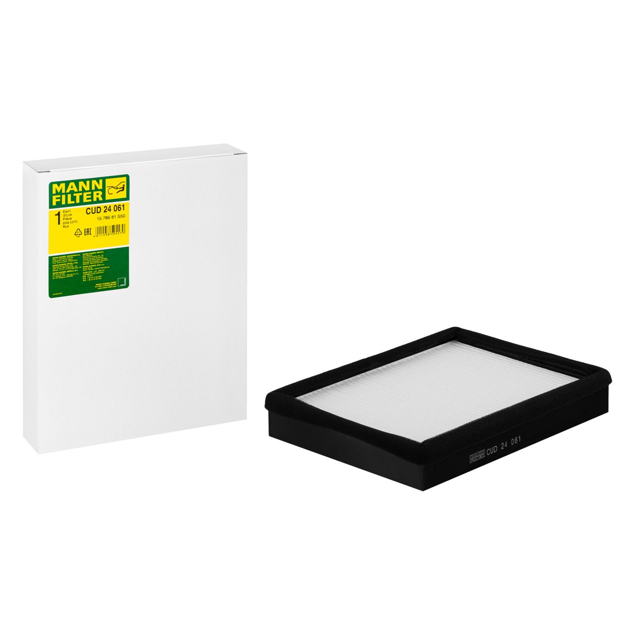 Product Image CUD24061_MANN-FILTER