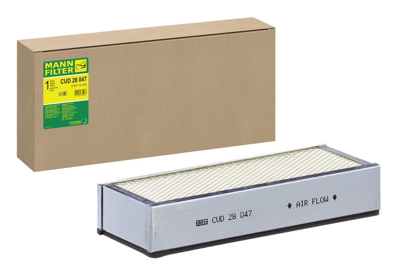 Product Image CUD28047_MANN-FILTER