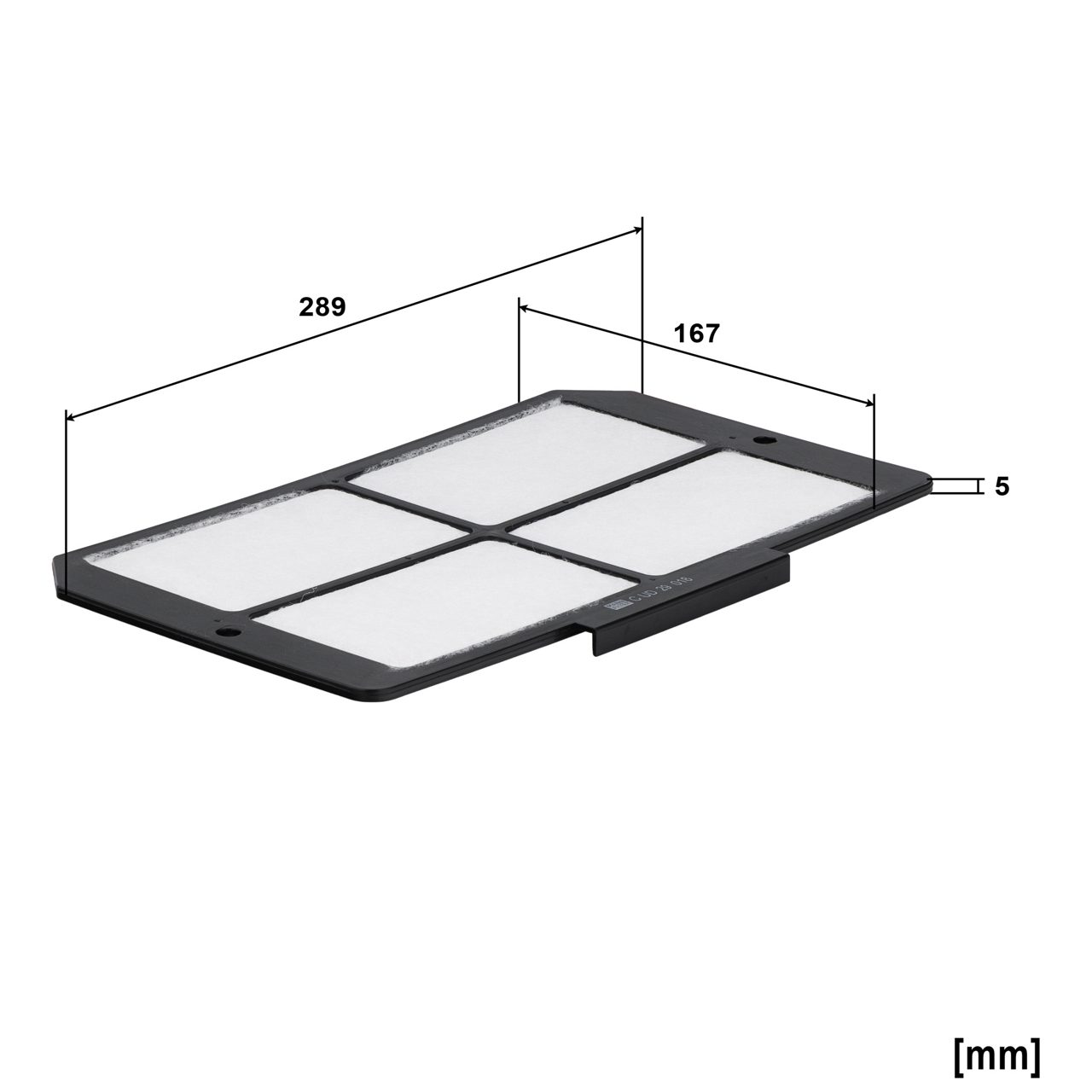 Product Image CUD29018_MANN-FILTER
