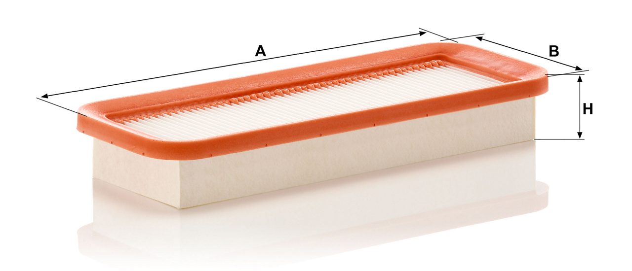 Product Image CUD31004_MANN-FILTER