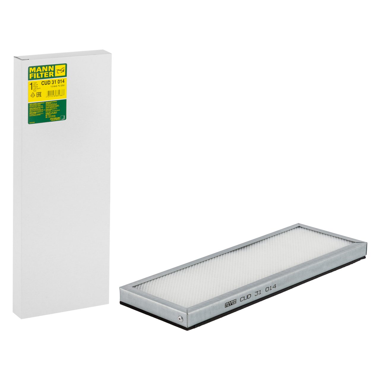 Product Image CUD31014_MANN-FILTER