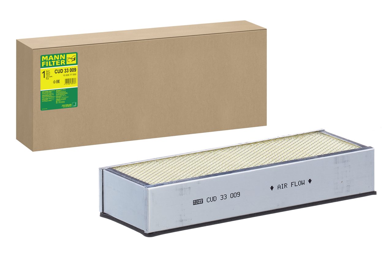 Product Image CUD33009_MANN-FILTER
