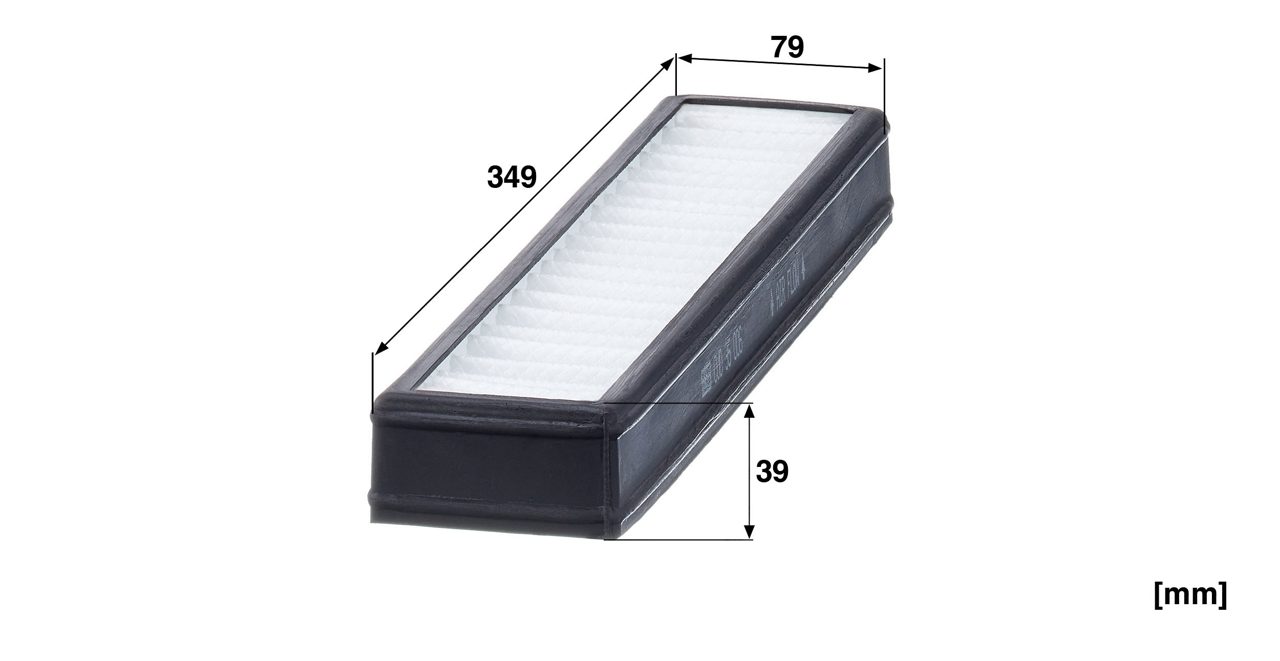 Product Image CUD35006_MANN-FILTER