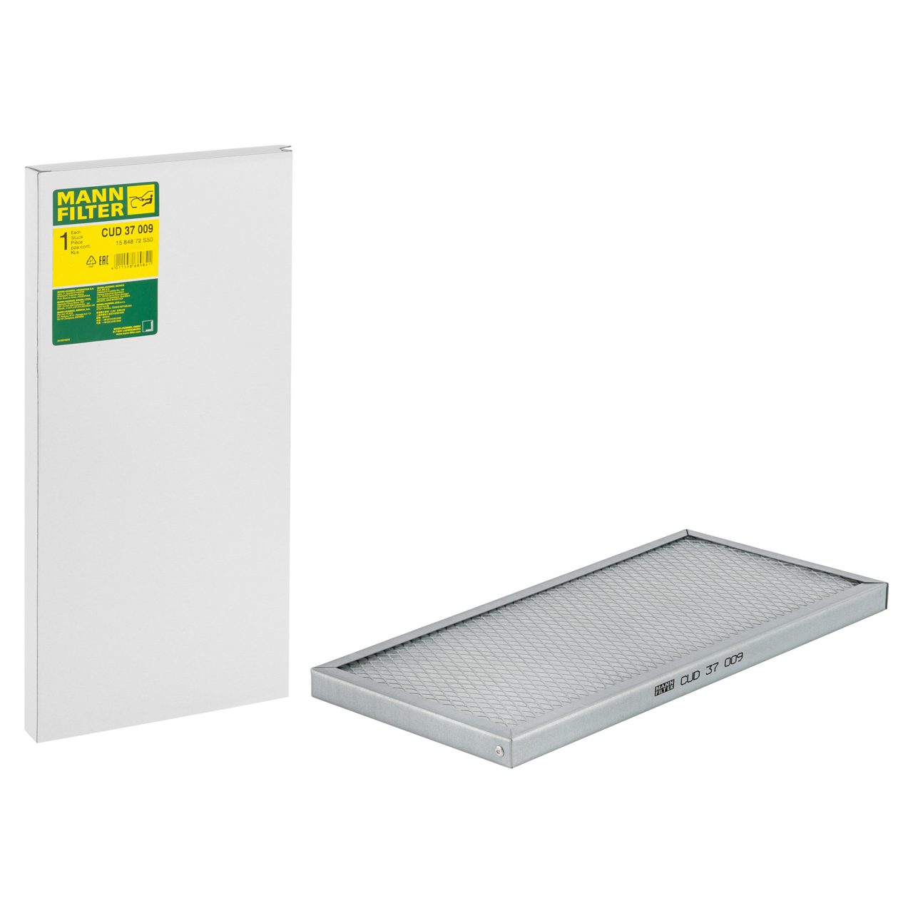 Product Image CUD37009_MANN-FILTER