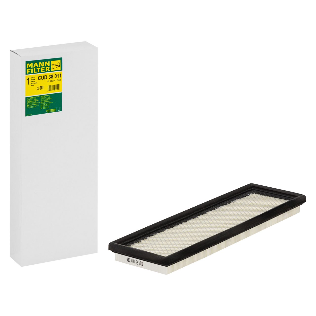 Product Image CUD38011_MANN-FILTER