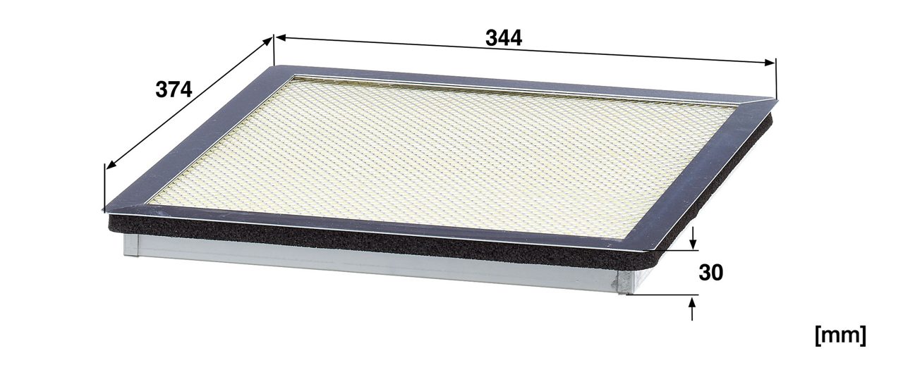 Product Image CUD38012_MANN-FILTER