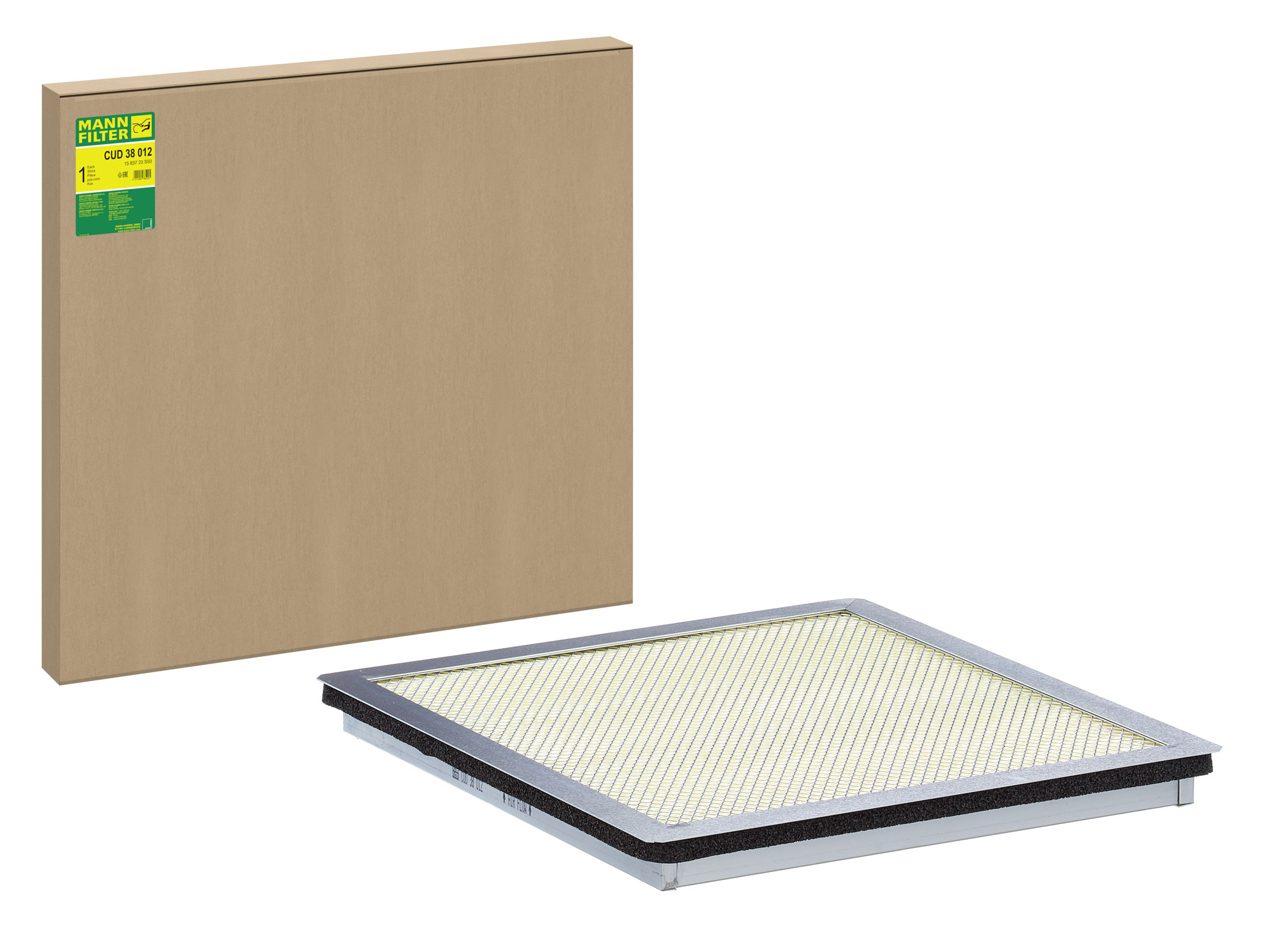 Product Image CUD38012_MANN-FILTER