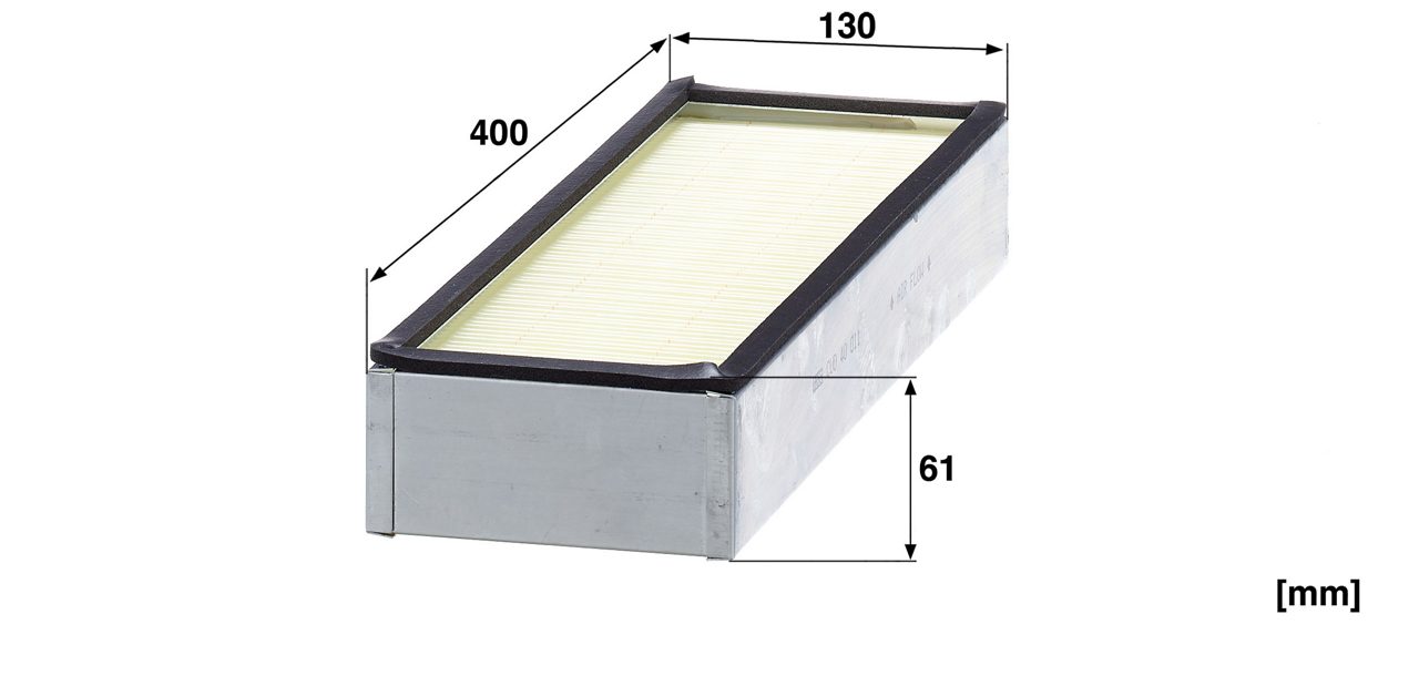 Product Image CUD40011_MANN-FILTER