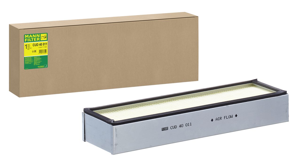 Product Image CUD40011_MANN-FILTER