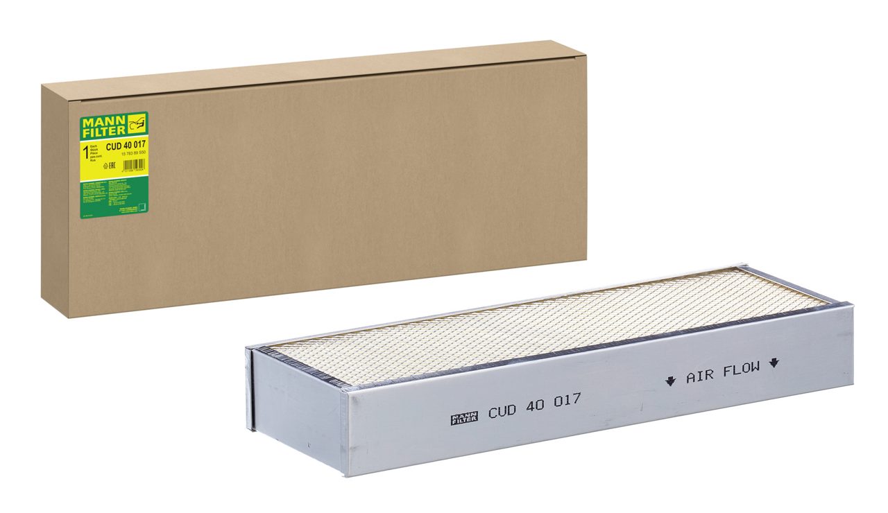 Product Image CUD40017_MANN-FILTER