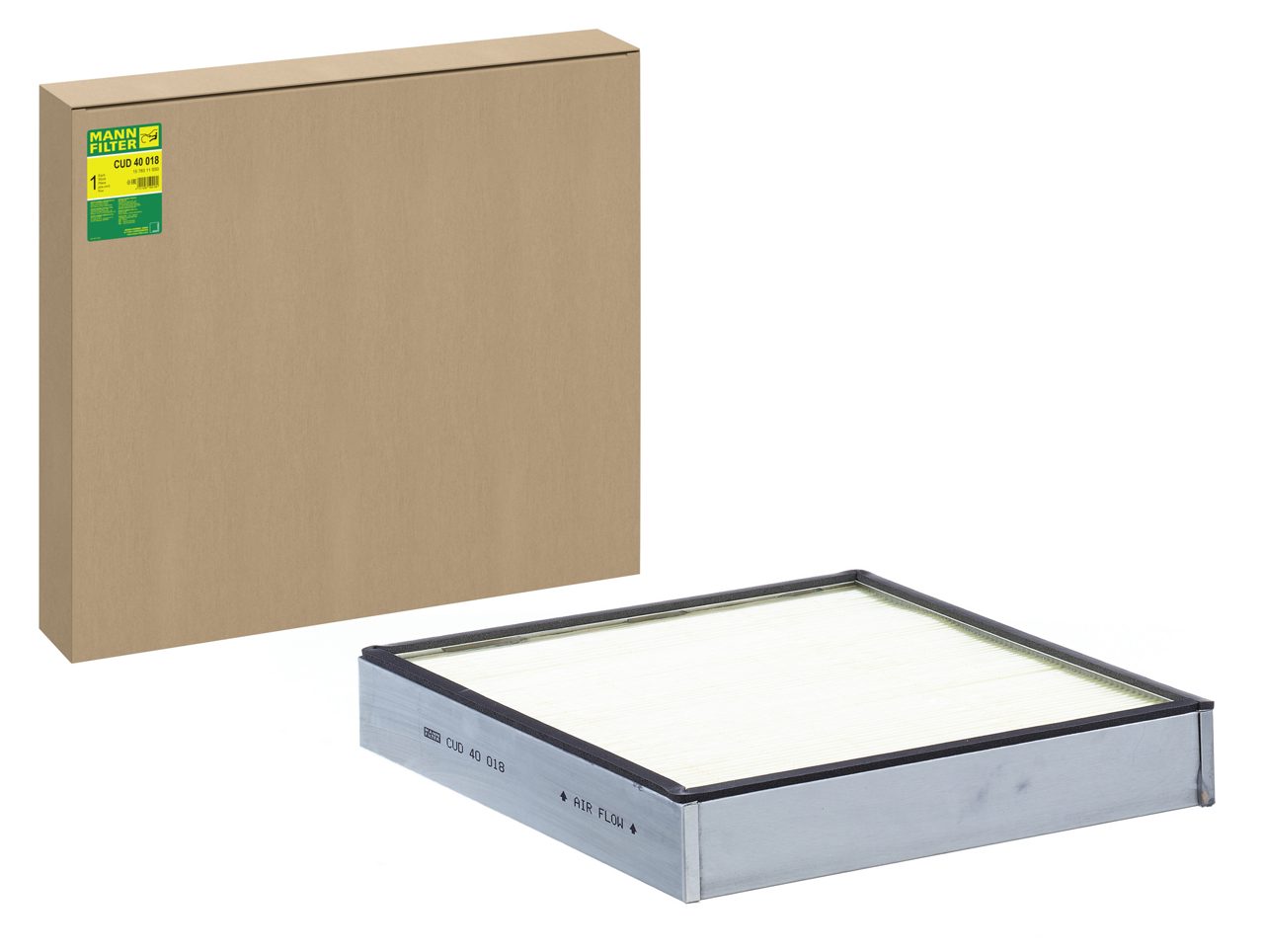 Product Image CUD40018_MANN-FILTER