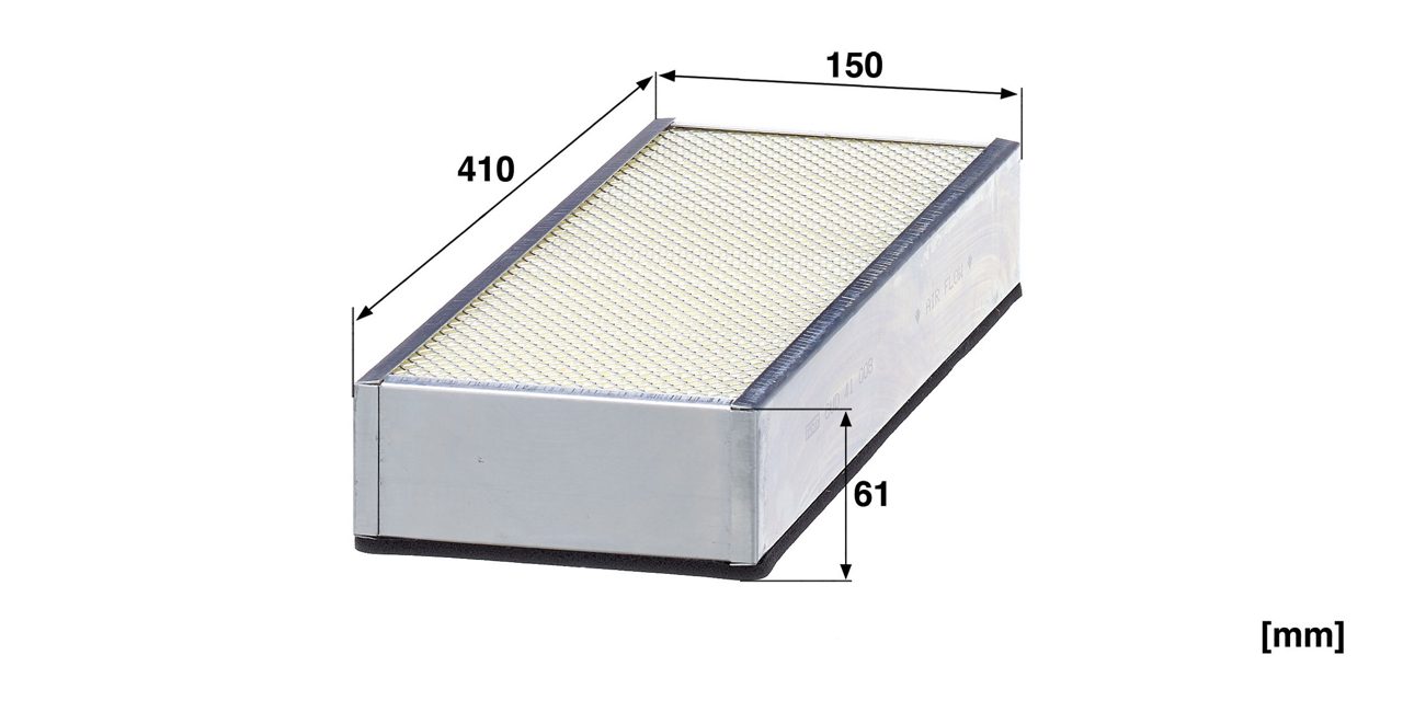 Product Image CUD41008_MANN-FILTER