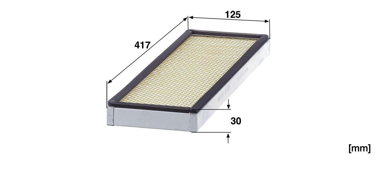 Product Image CUD42007_MANN-FILTER