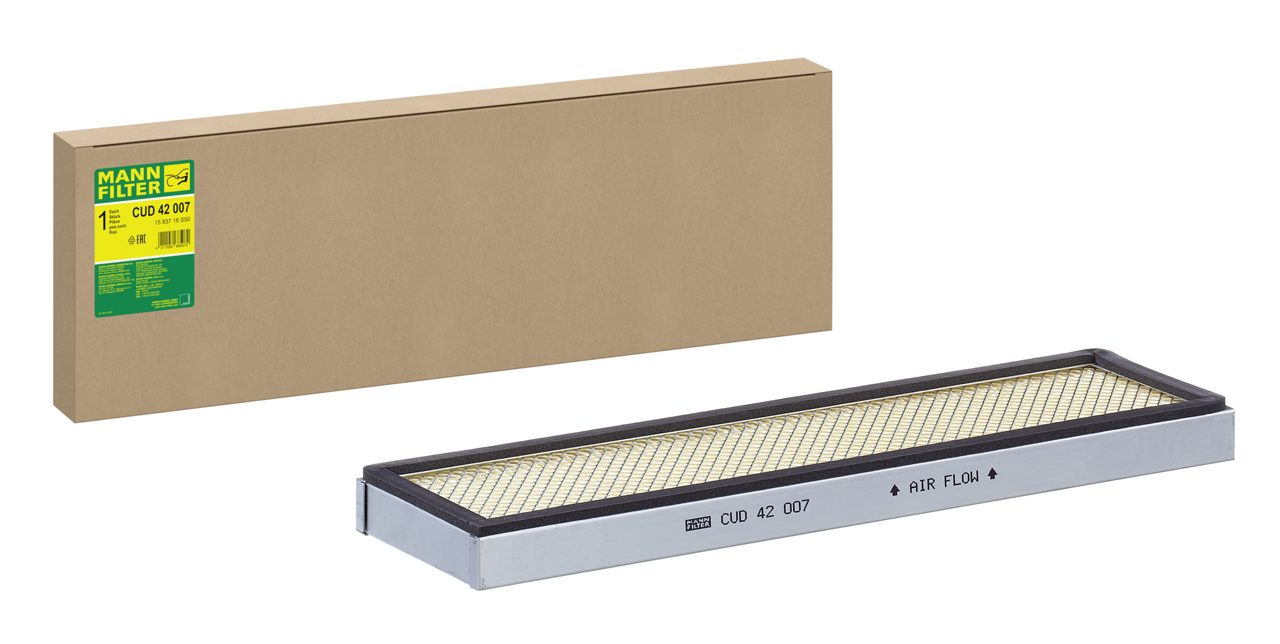Product Image CUD42007_MANN-FILTER