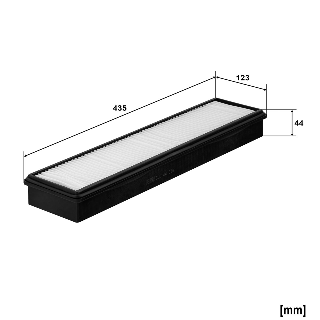 Product Image CUD44006_MANN-FILTER