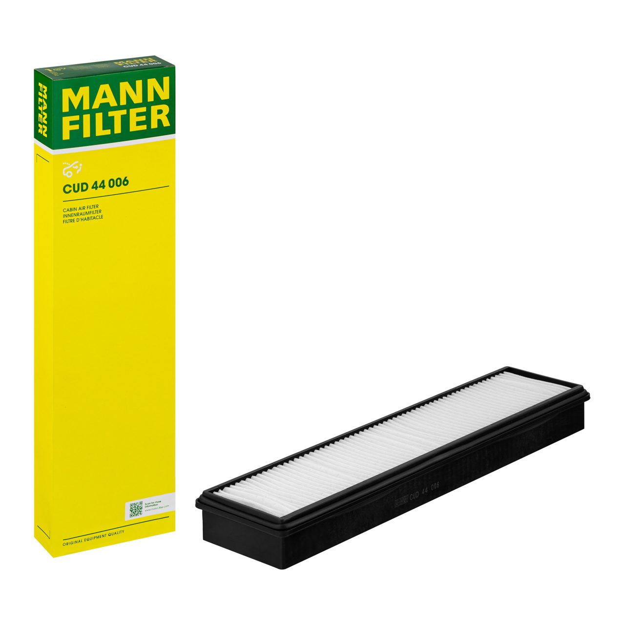 Product Image CUD44006_MANN-FILTER