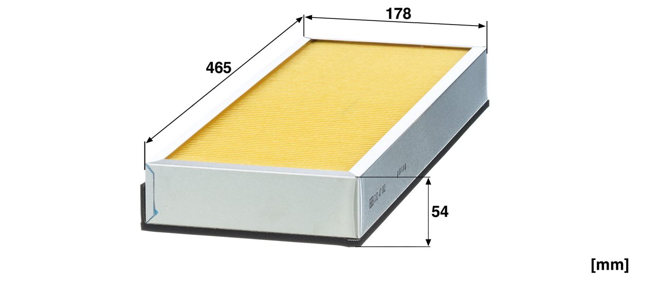 Product Image CUD47002_MANN-FILTER