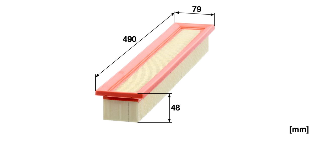 Product Image CUD49001_MANN-FILTER